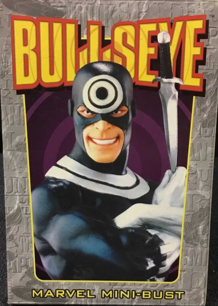 Bullseye - Bowen Designs (Marvel Mini-Bust) action figure collectible - Main Image 2