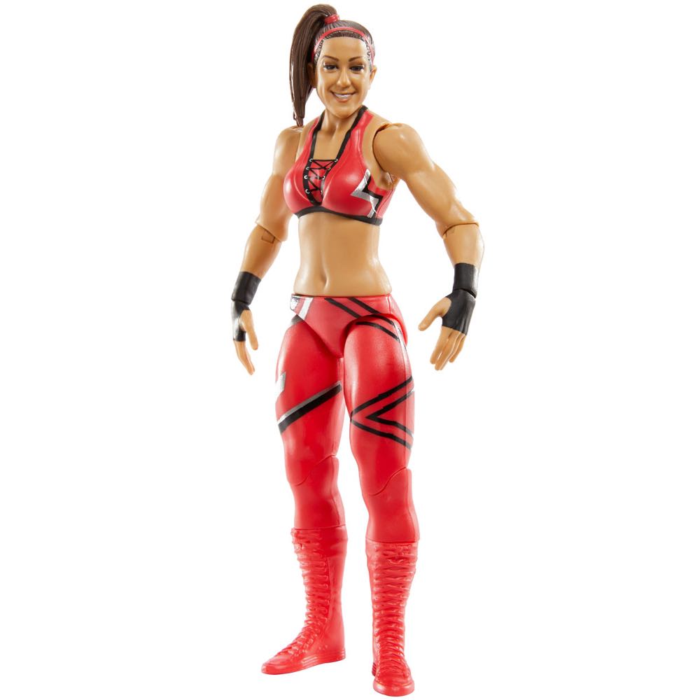 Bailey - WWE Mattel (WWE Basic (2019) Series 93) action figure collectible - Main Image 2