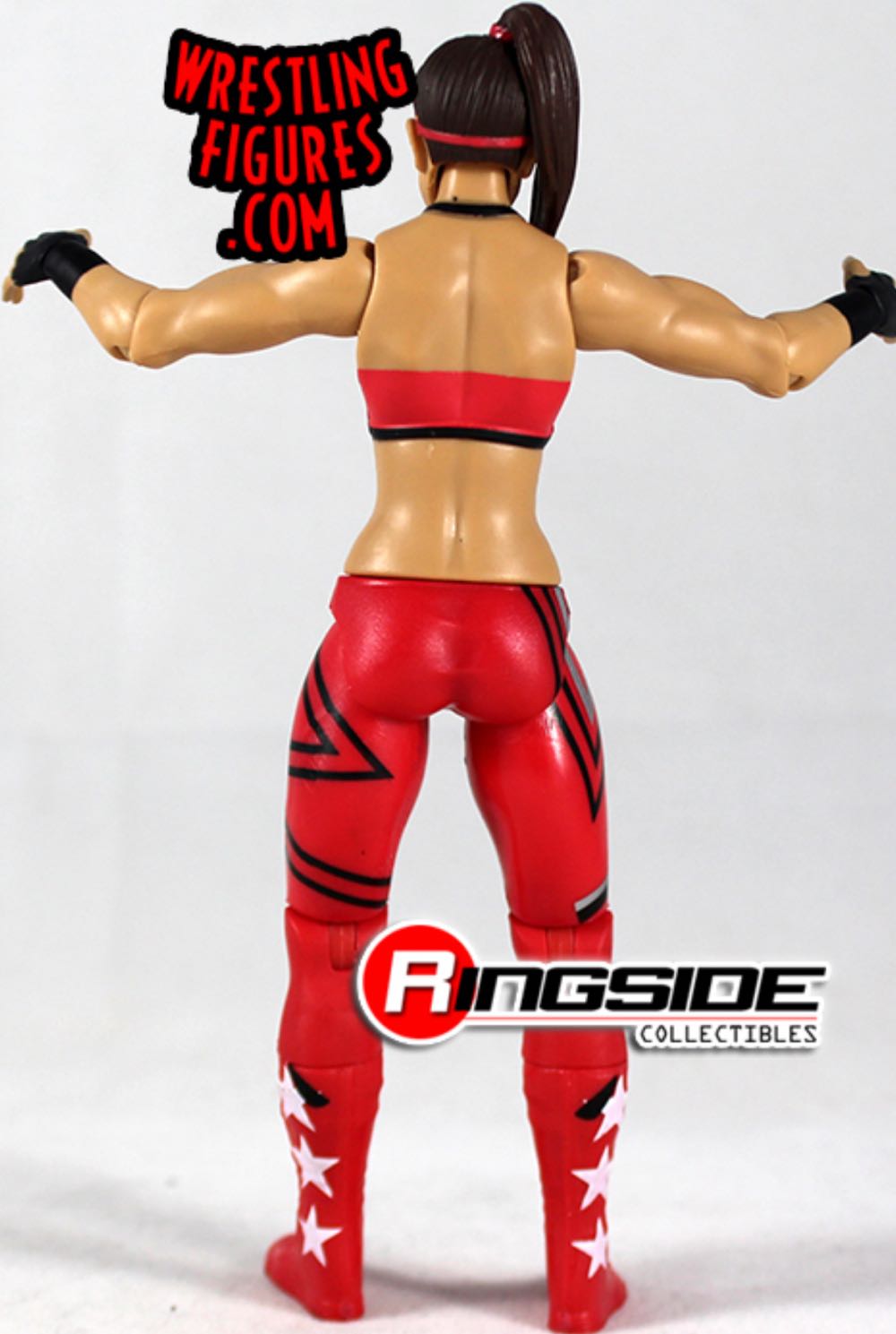 Bailey - WWE Mattel (WWE Basic (2019) Series 93) action figure collectible - Main Image 4