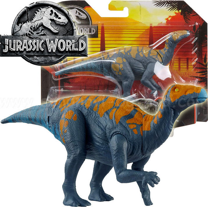 Callovosaurus - Mattel (JW Primal Attack) action figure collectible - Main Image 2