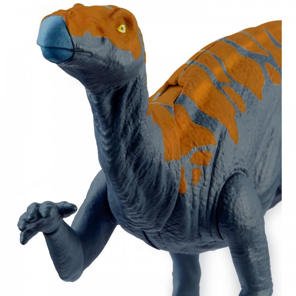 Callovosaurus - Mattel (JW Primal Attack) action figure collectible - Main Image 4