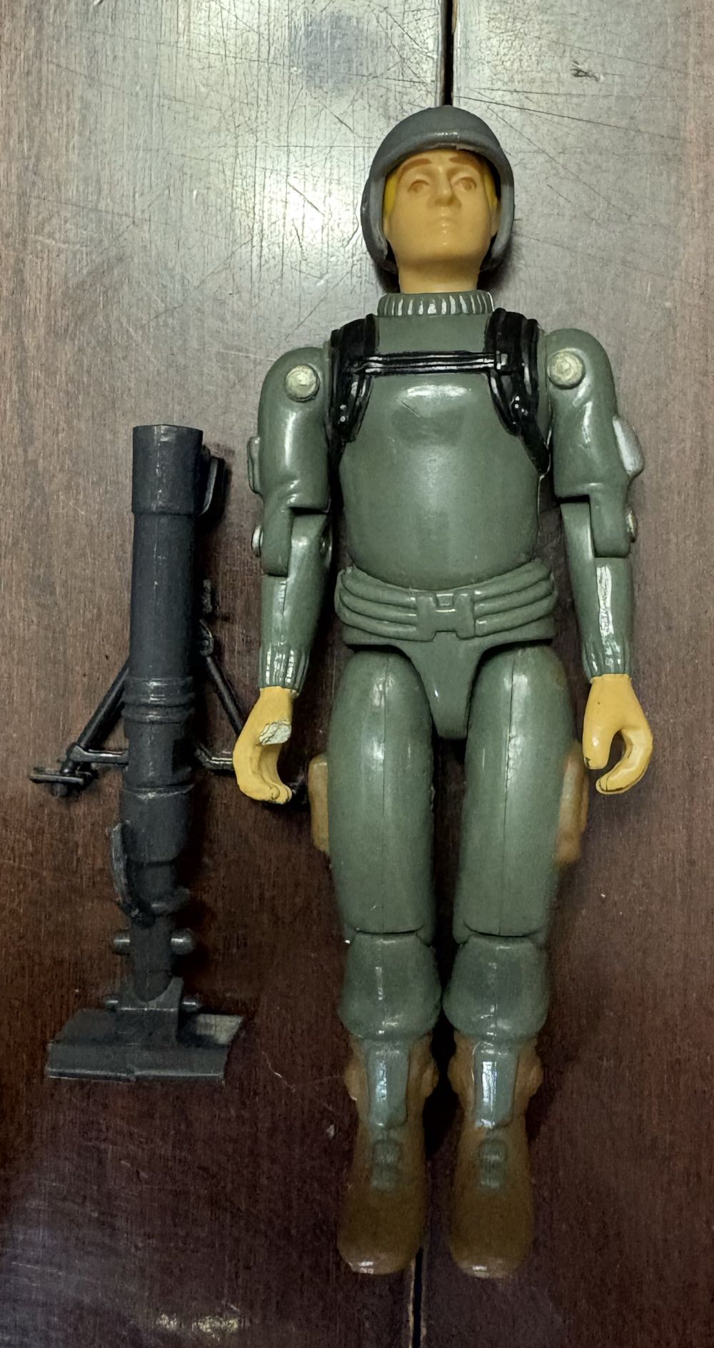 Short-Fuze V1 - Hasbro - G.I. Joe (G.I. Joe) action figure collectible [Barcode 038976064023] - Main Image 3