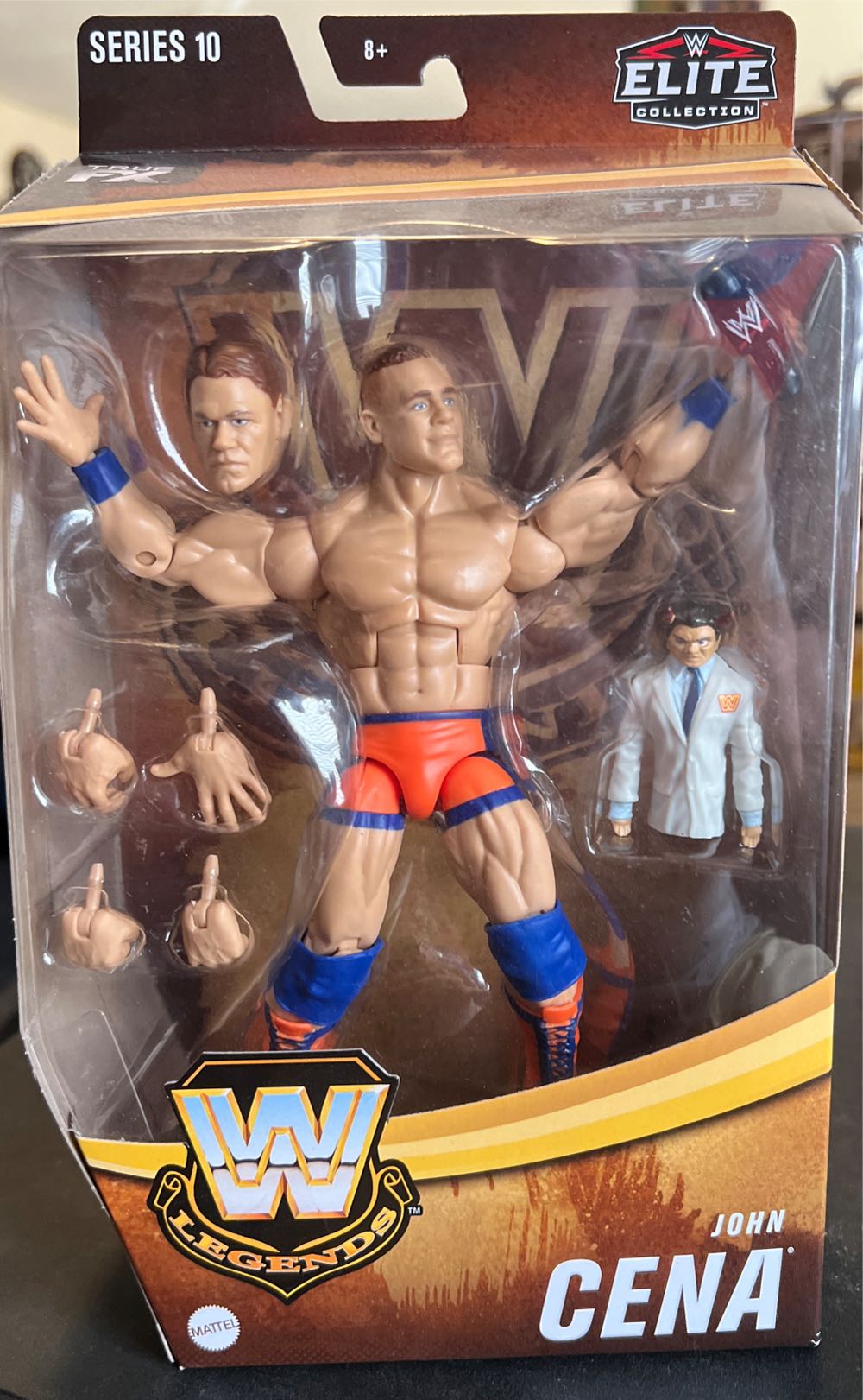 Luke Skywalker (Jedi Knight Outfit)