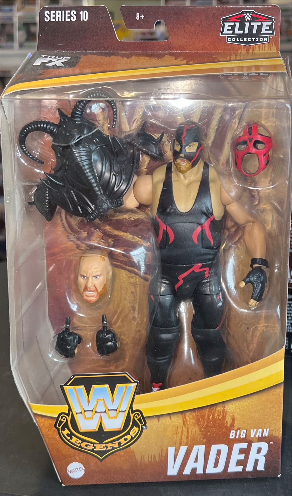 SW BS Exclusive Clone Commander Gree