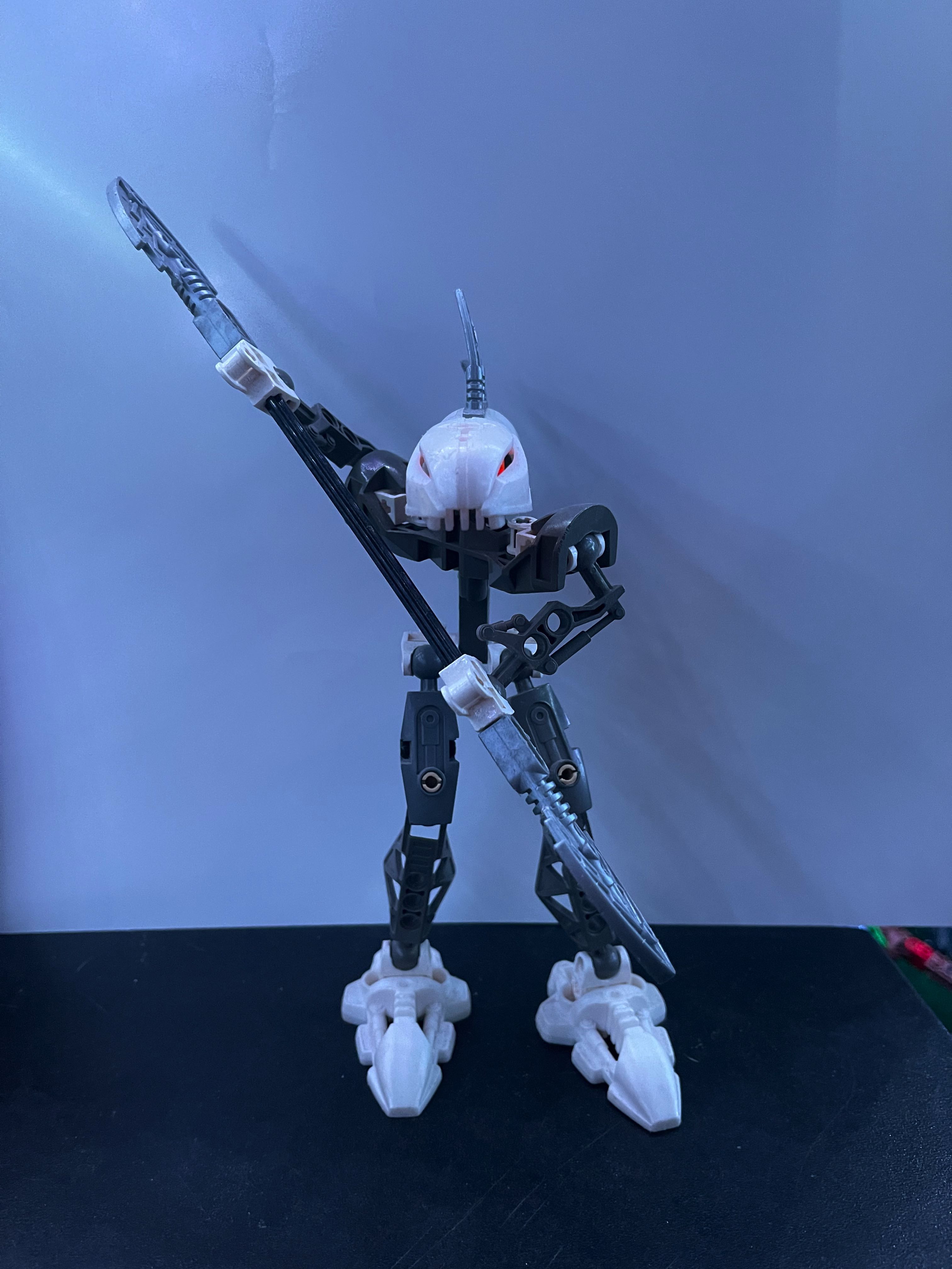 Luke Skywalker (Jedi Knight Outfit)