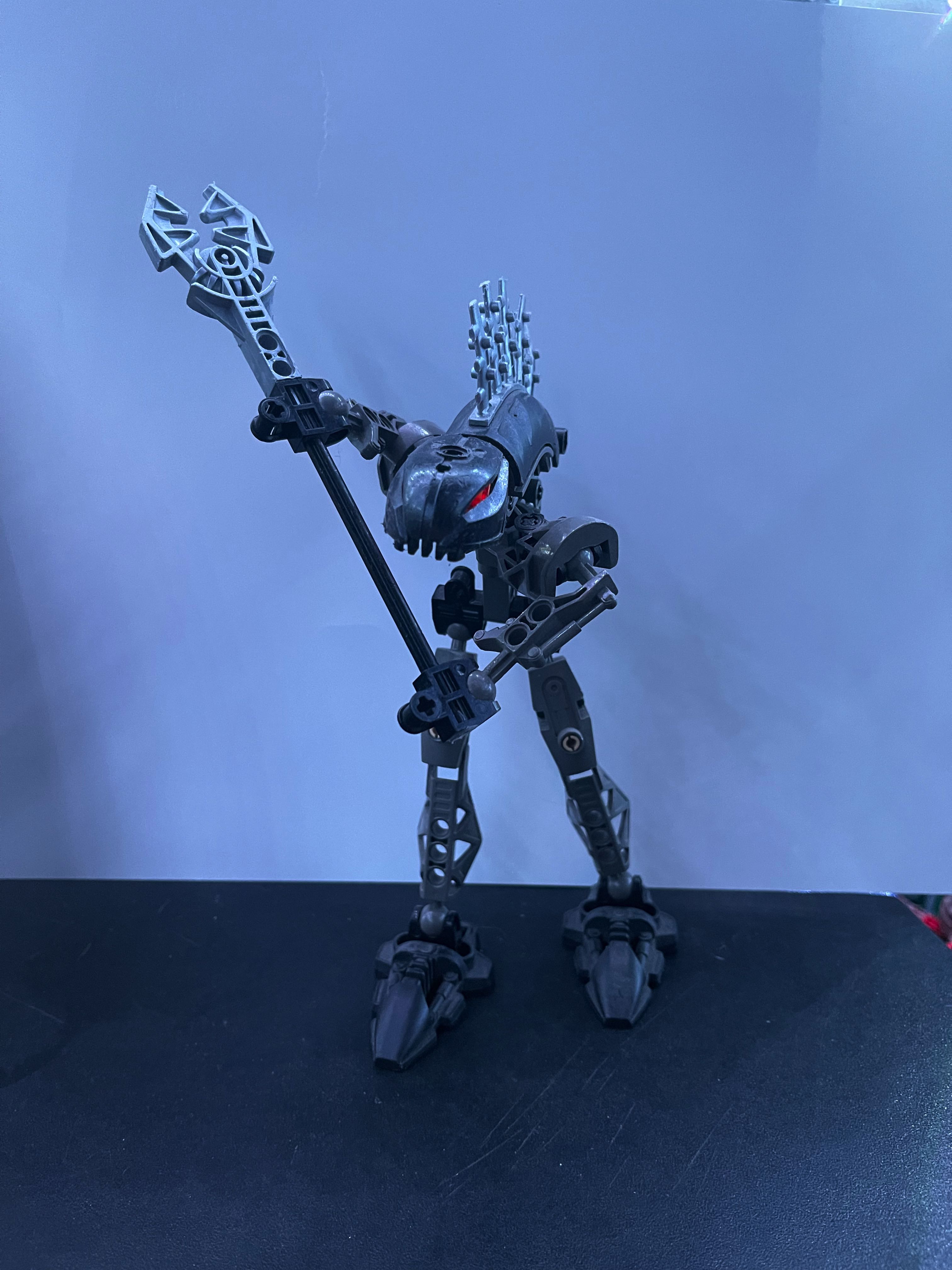 Beast Morpher Blue Ranger