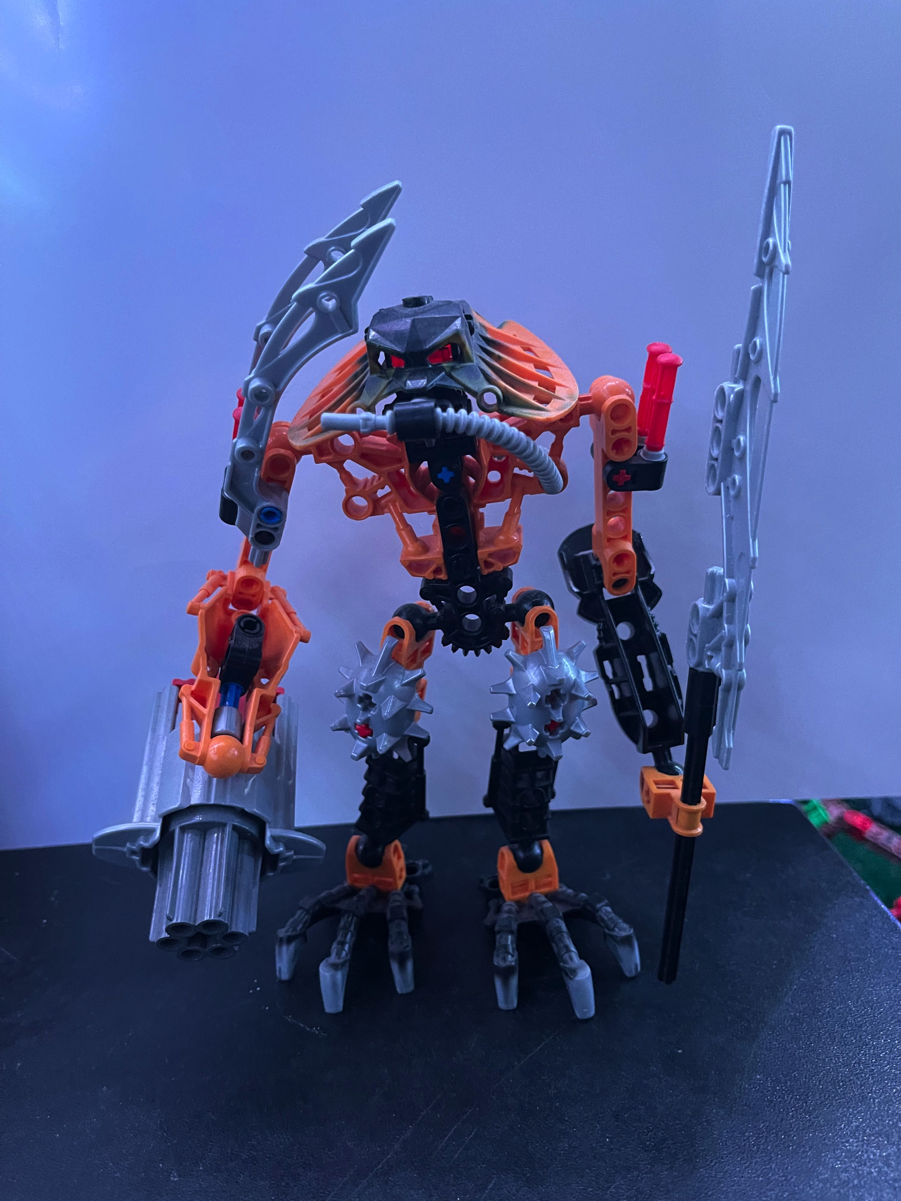 X-plus Gamera (1999) Deforeal