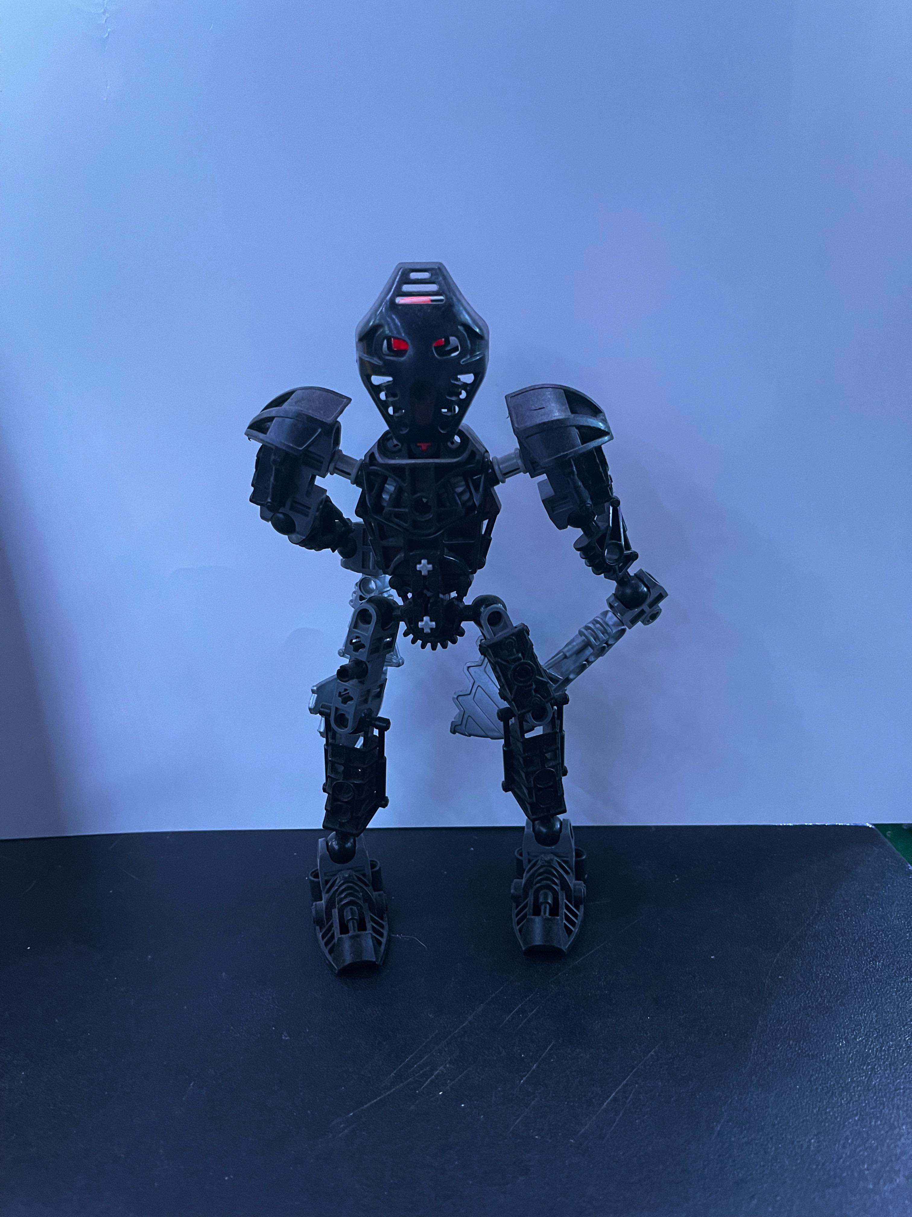 GDX-01SP Gaiking Open Face