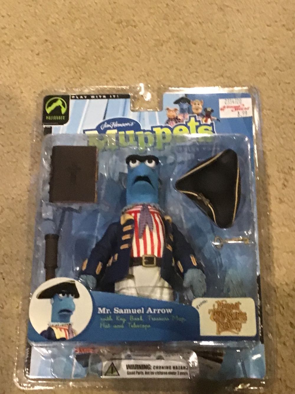 Serve Likit Fosforlu Kalem Pastel Mavi Fosforlu