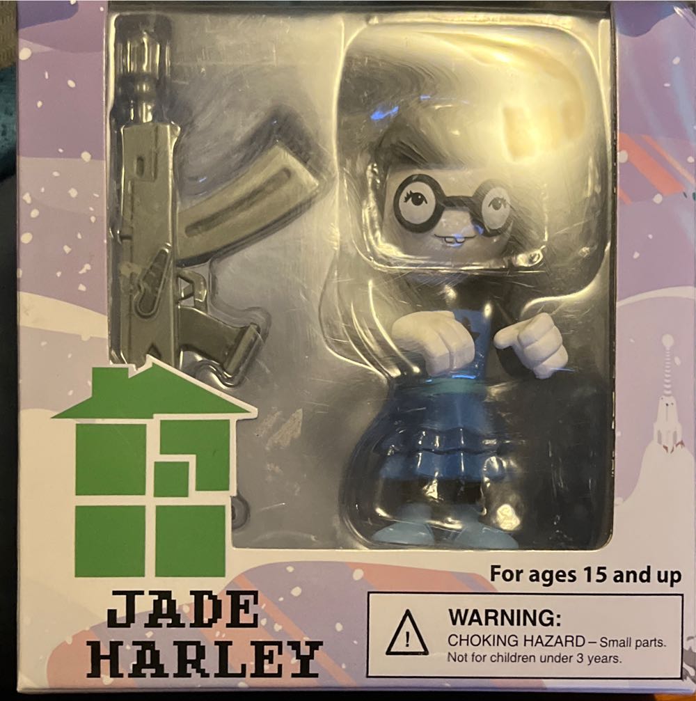 Alien Lambert (Compression Suit)