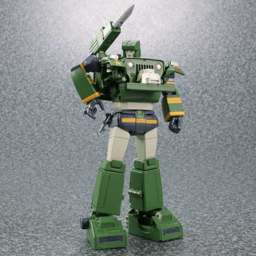 MP-47 | Hound  (Transformers: Masterpiece) action figure collectible - Main Image 3