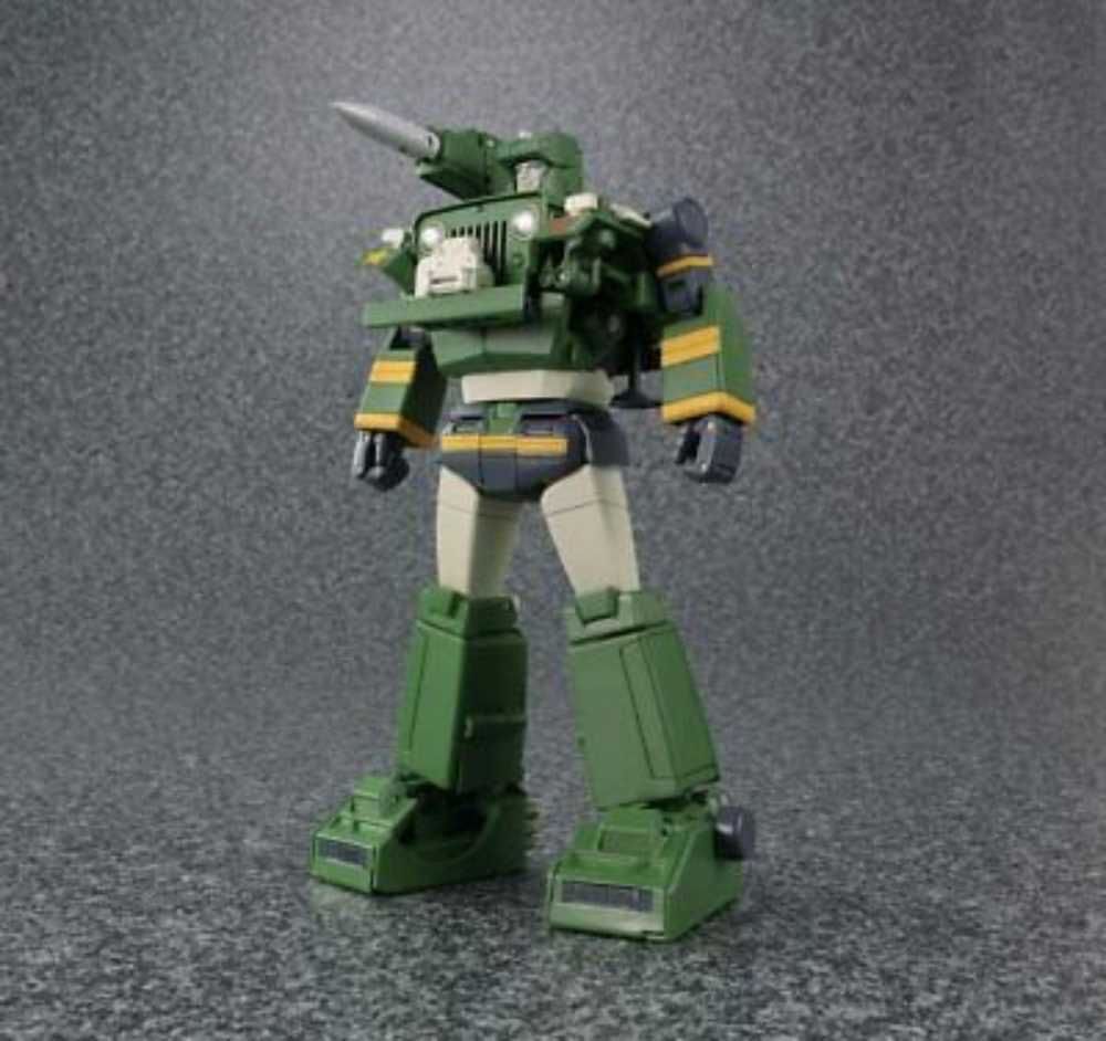MP-47 | Hound  (Transformers: Masterpiece) action figure collectible - Main Image 4
