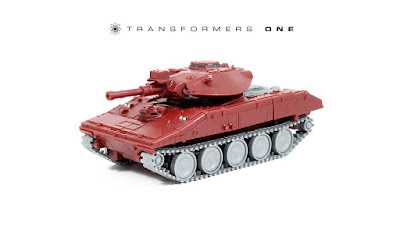 Warpath OTS-04 (Wardog) - Badcube (Transformers G1) action figure collectible - Main Image 3