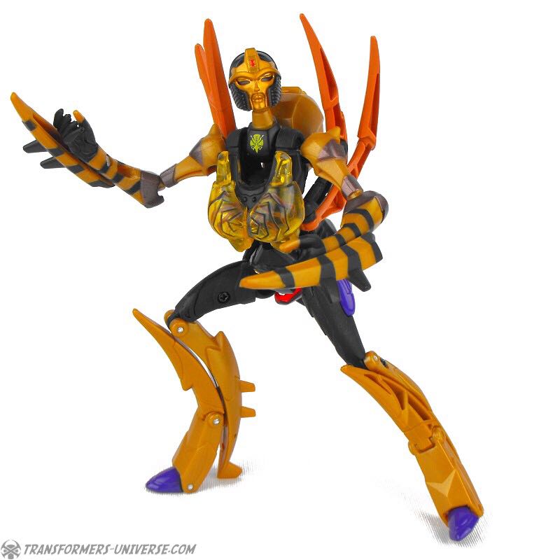 Blackarachnia - Hasbro/Takara (Transformers Legends) action figure collectible - Main Image 2