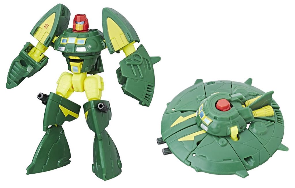 Cosmos - Hasbro/Takara (Transformers Generations: Titans Return) action figure collectible - Main Image 2