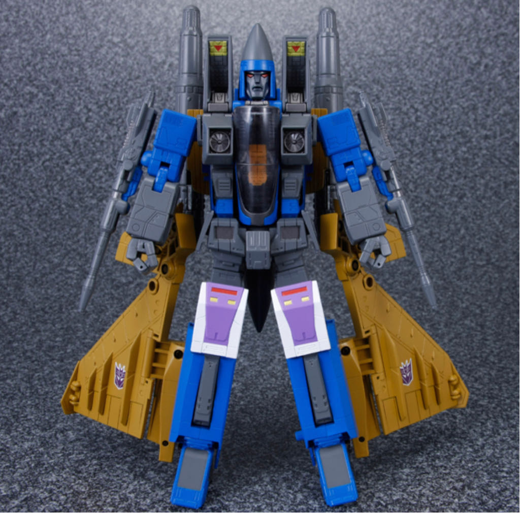 Dirge MP-11ND  - Takara Tomy (Transformers G1) action figure collectible - Main Image 2
