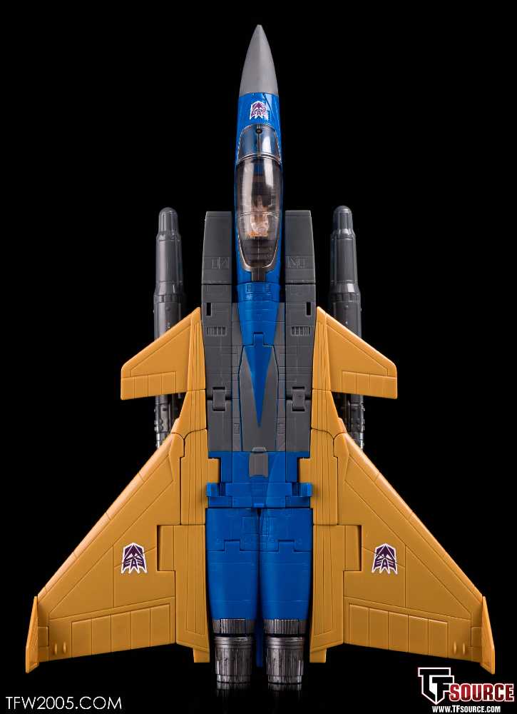 Dirge MP-11ND  - Takara Tomy (Transformers G1) action figure collectible - Main Image 4