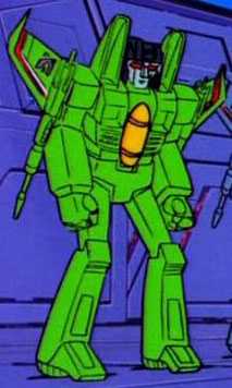 Acid Storm MP-11A  - Takara Tomy (Transformers G1) action figure collectible - Main Image 3