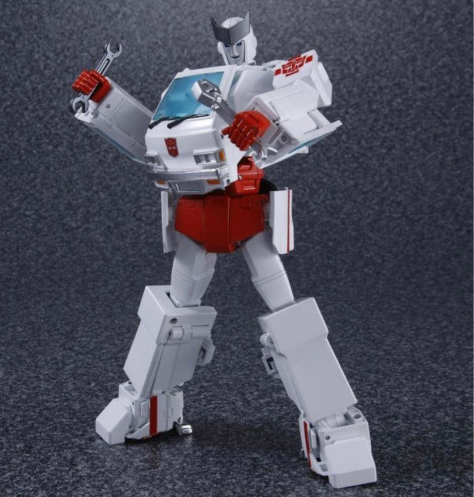 Transformers Masterpiece MP-30 Ratchet - Takara Tomy (Transformers Masterpiece) action figure collectible - Main Image 2
