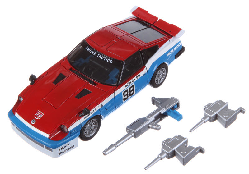 Smokescreen (MP-19) - Takara Tomy (Transformers Masterpiece Takara) action figure collectible - Main Image 3