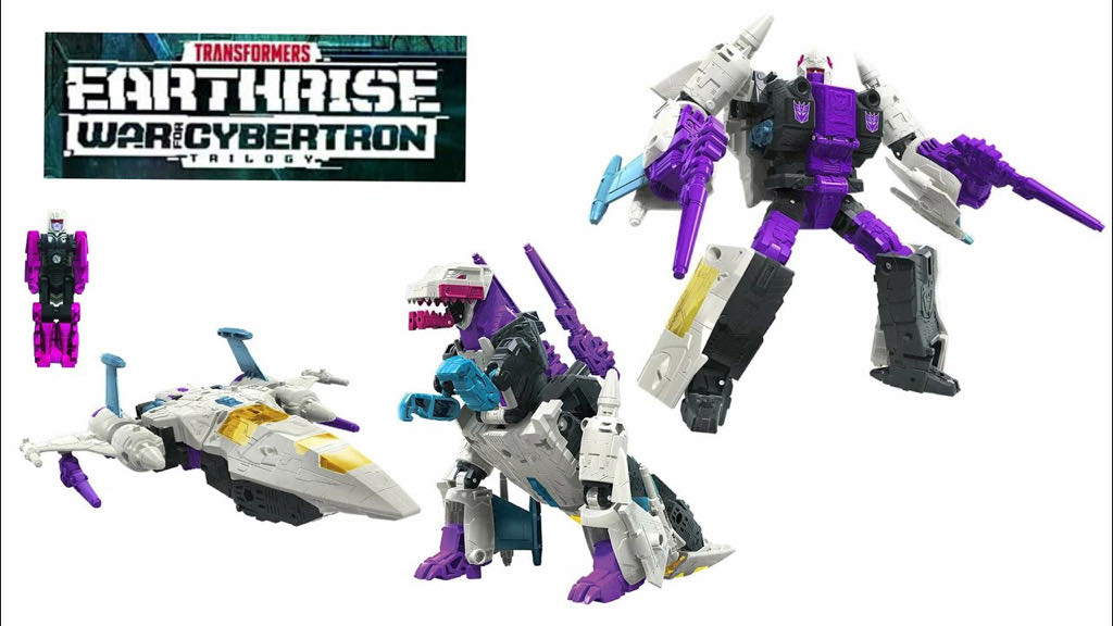 Snapdragon - Hasbro (Transformers War for Cybertron: Earthrise) action figure collectible - Main Image 2