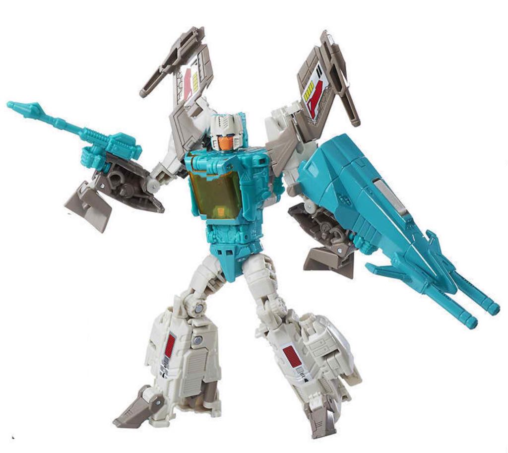 Brainstorm - Hasbro (Transformers Generations: Titans Return) action figure collectible - Main Image 2
