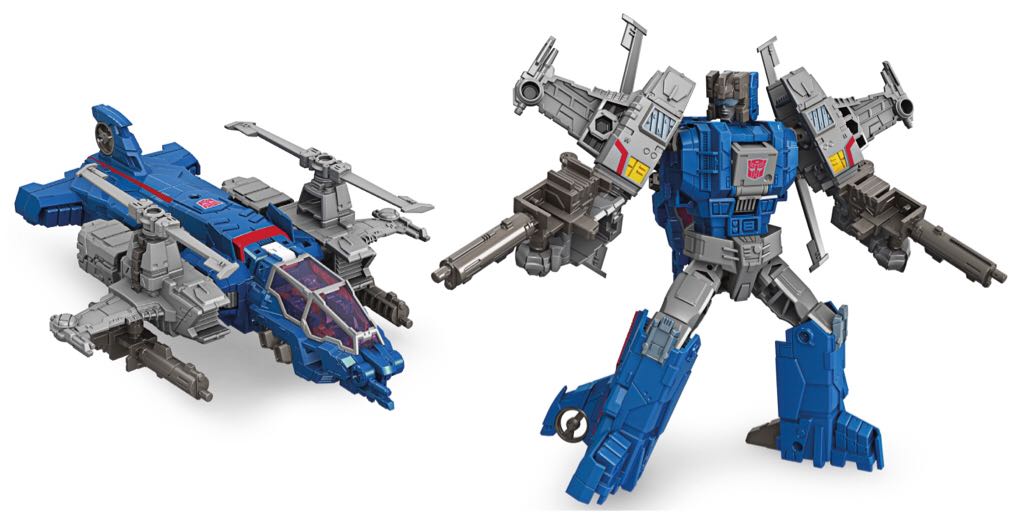 Highbrow - Hasbro/Takara (Transformers Generations: Titans Return) action figure collectible - Main Image 2