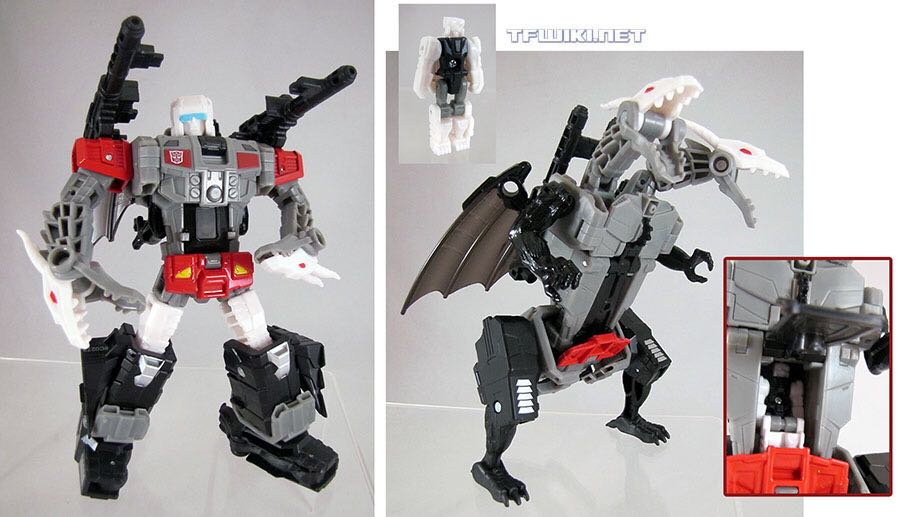 Twinferno - Hasbro/Takara (Transformers Generations: Titans Return) action figure collectible - Main Image 2