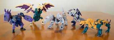 Abominus UT-O Series Ordin - Unique Toys (Combiner) action figure collectible - Main Image 3