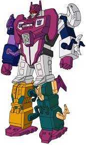 Abominus UT-O Series Ordin - Unique Toys (Combiner) action figure collectible - Main Image 4