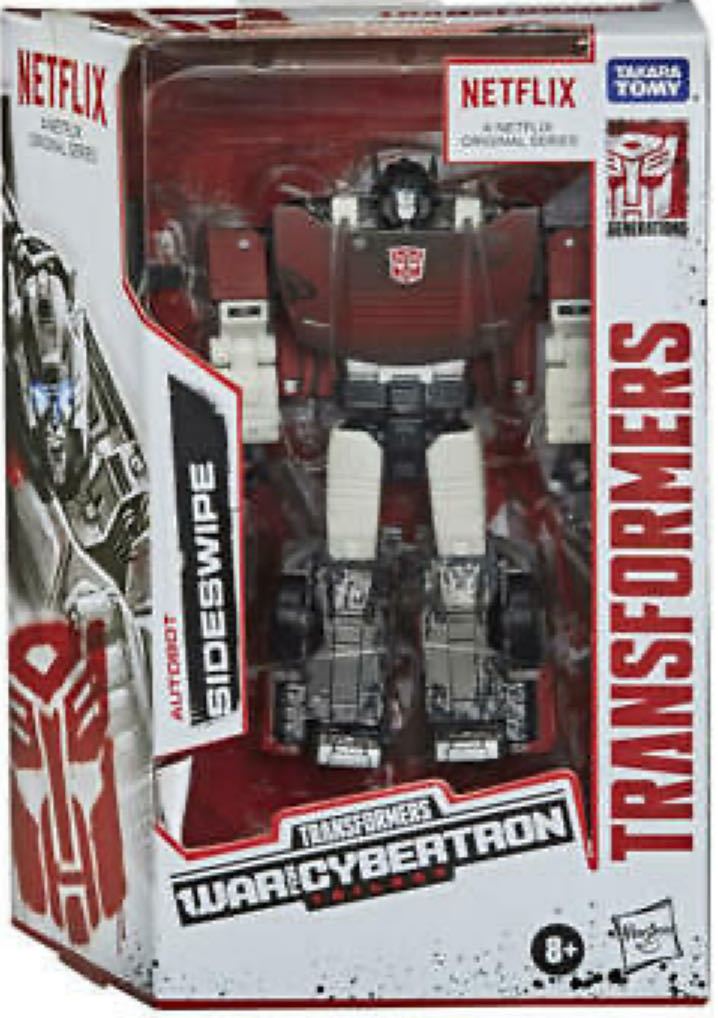 Registratori Boxii Rosso Dorso 8