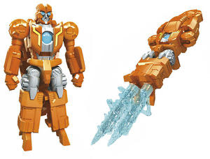 Rung - Hasbro (Transformers War For Cybertron: Siege) action figure collectible - Main Image 2
