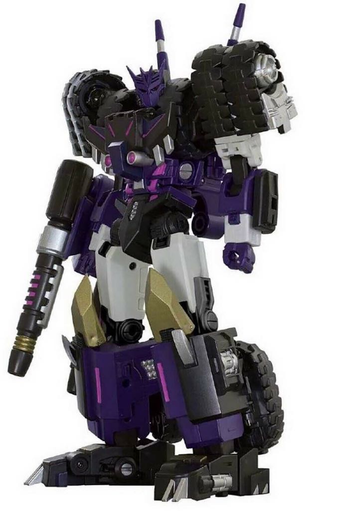 Arcadia SGM-20 Black Vers.