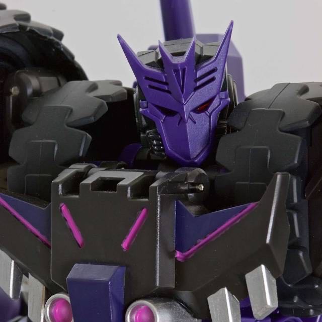 Tarn (R-19 Kultur) - Mastermind Creations (3rd Party Transformers CHUG) action figure collectible - Main Image 3