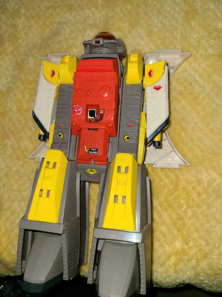 TF G1 Omega Supreme - Hasbro/Takara (Generation 1) action figure collectible - Main Image 3