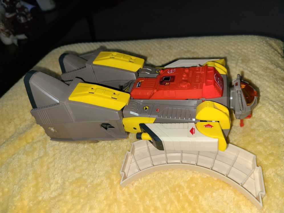 TF G1 Omega Supreme - Hasbro/Takara (Generation 1) action figure collectible - Main Image 4