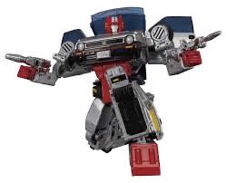 Senator Crosscut - Takara Tomy (Transformers Masterpiece) action figure collectible - Main Image 4