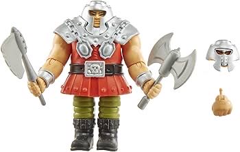 Ram Man - Mattel (Masters of the Universe: Origins) action figure collectible - Main Image 3
