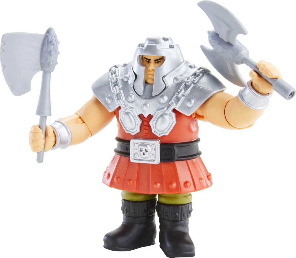 Ram Man - Mattel (Masters of the Universe: Origins) action figure collectible - Main Image 4