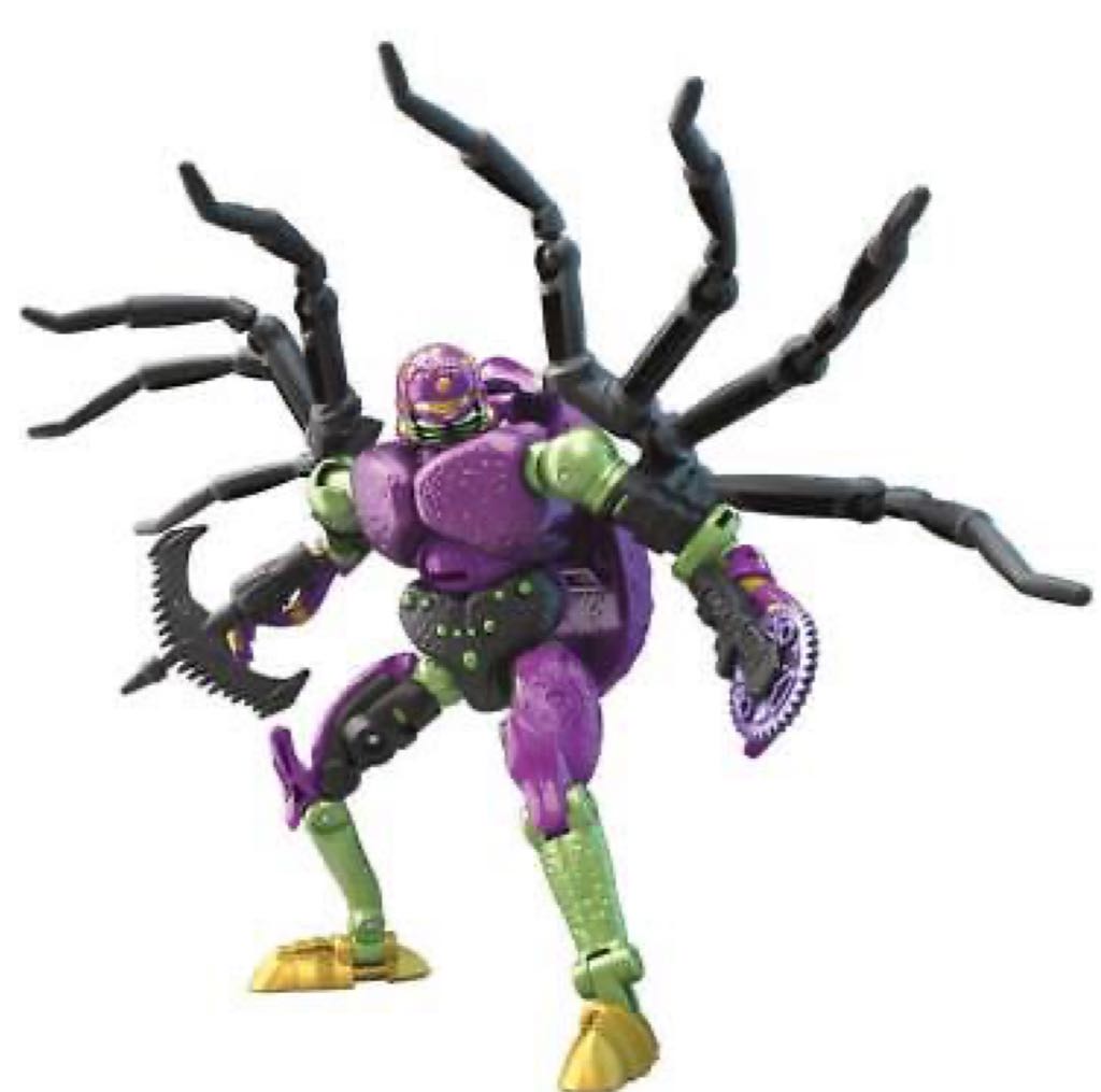 Tarantulas  (Transformers: Legacy) action figure collectible - Main Image 2