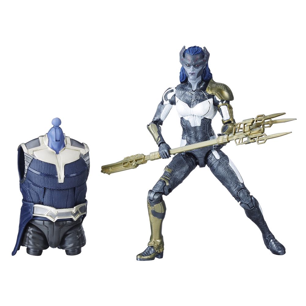 Marvel Legends Proxima Midnight - Hasbro (Marvel Legends) action figure collectible - Main Image 2