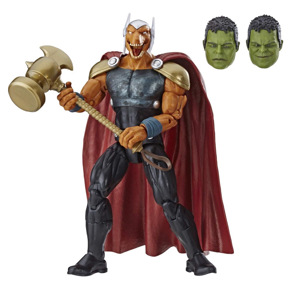 Beta Ray Bill - Hasbro (Marvel Legends) action figure collectible - Main Image 2