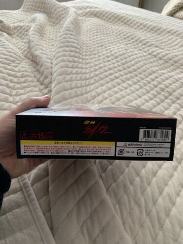 Jushin Thunder Liger (Debut Attire) 1 Of 3000 - Storm Collectibles (Jushin Thunder Liger 1 Of 3000) action figure collectible - Main Image 2