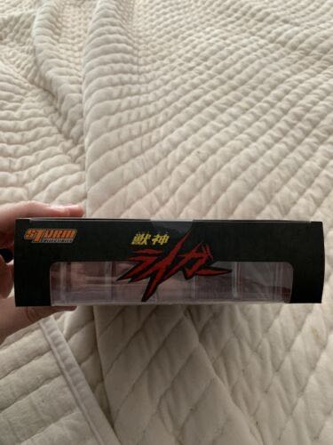 Jushin Thunder Liger (Debut Attire) 1 Of 3000 - Storm Collectibles (Jushin Thunder Liger 1 Of 3000) action figure collectible - Main Image 4