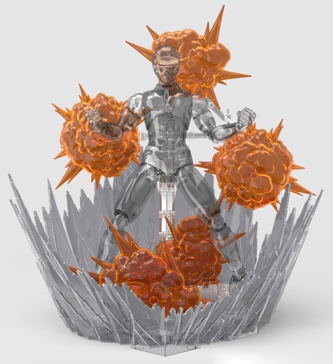 Figure-rise Burst Effect - Bandai Spirits (Accesories) action figure collectible - Main Image 2