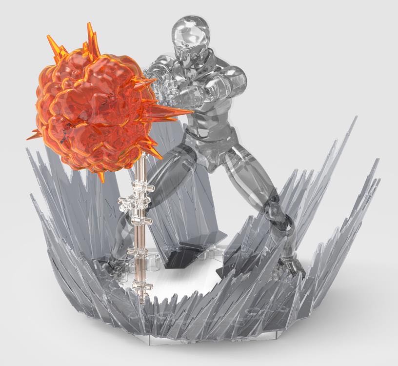 Figure-rise Burst Effect - Bandai Spirits (Accesories) action figure collectible - Main Image 3