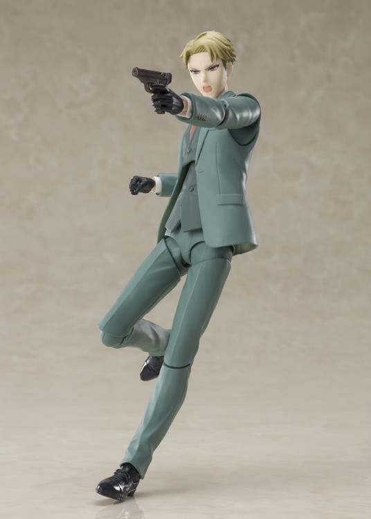 Loid Forger - Bandai Spirits (Spy x Family) action figure collectible - Main Image 3