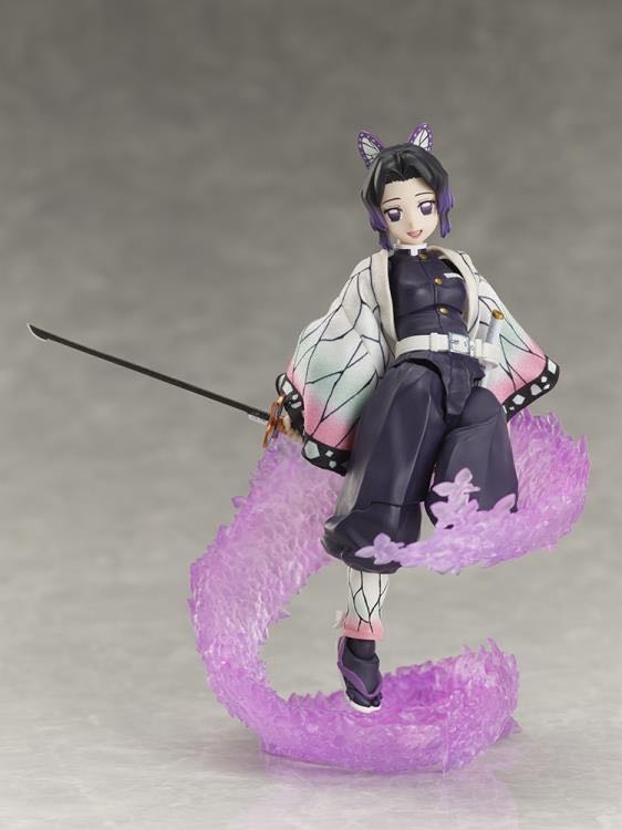 Shinobu Kochu - Aniplex Inc. (Demon Slayer: Kimetsu no Yaiba) action figure collectible - Main Image 2