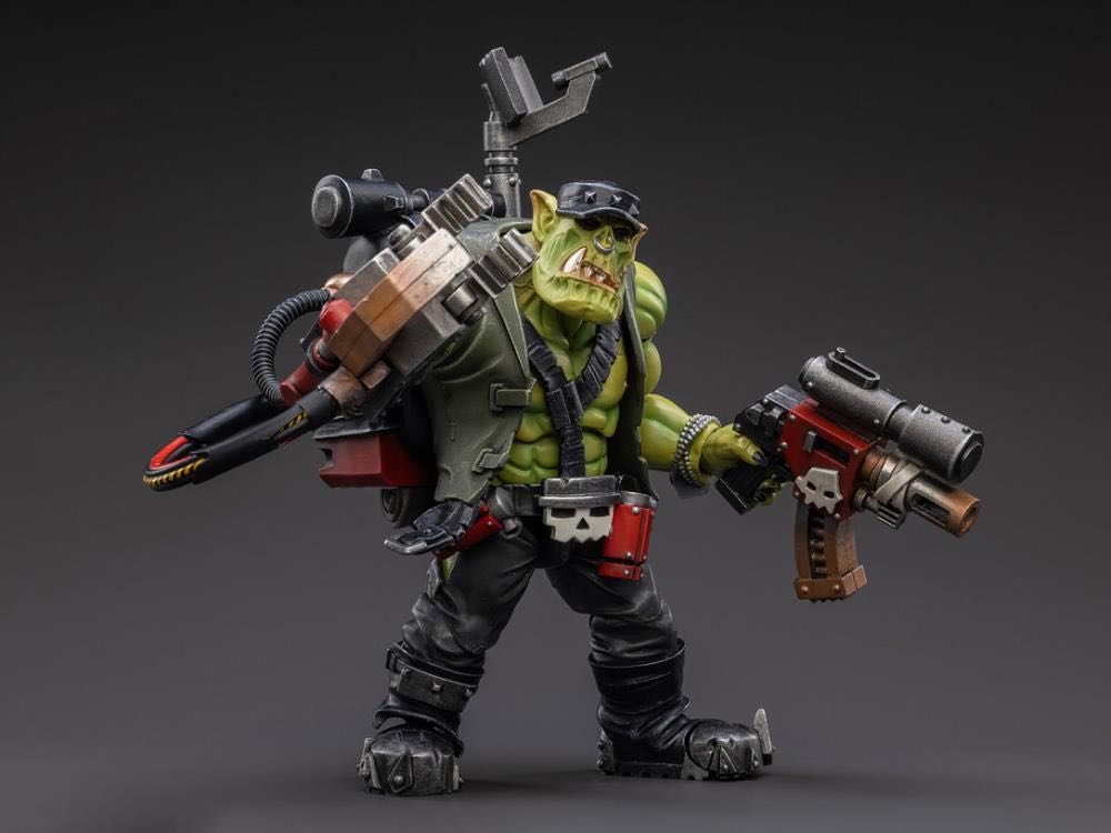 Ork - Kommandos Nob Nazbog - Joy Toy (Warhammer 40K) action figure collectible - Main Image 2