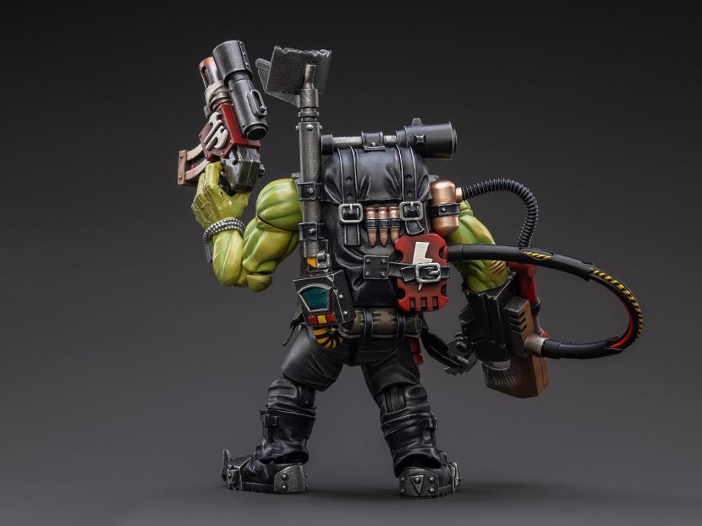 Ork - Kommandos Nob Nazbog - Joy Toy (Warhammer 40K) action figure collectible - Main Image 3